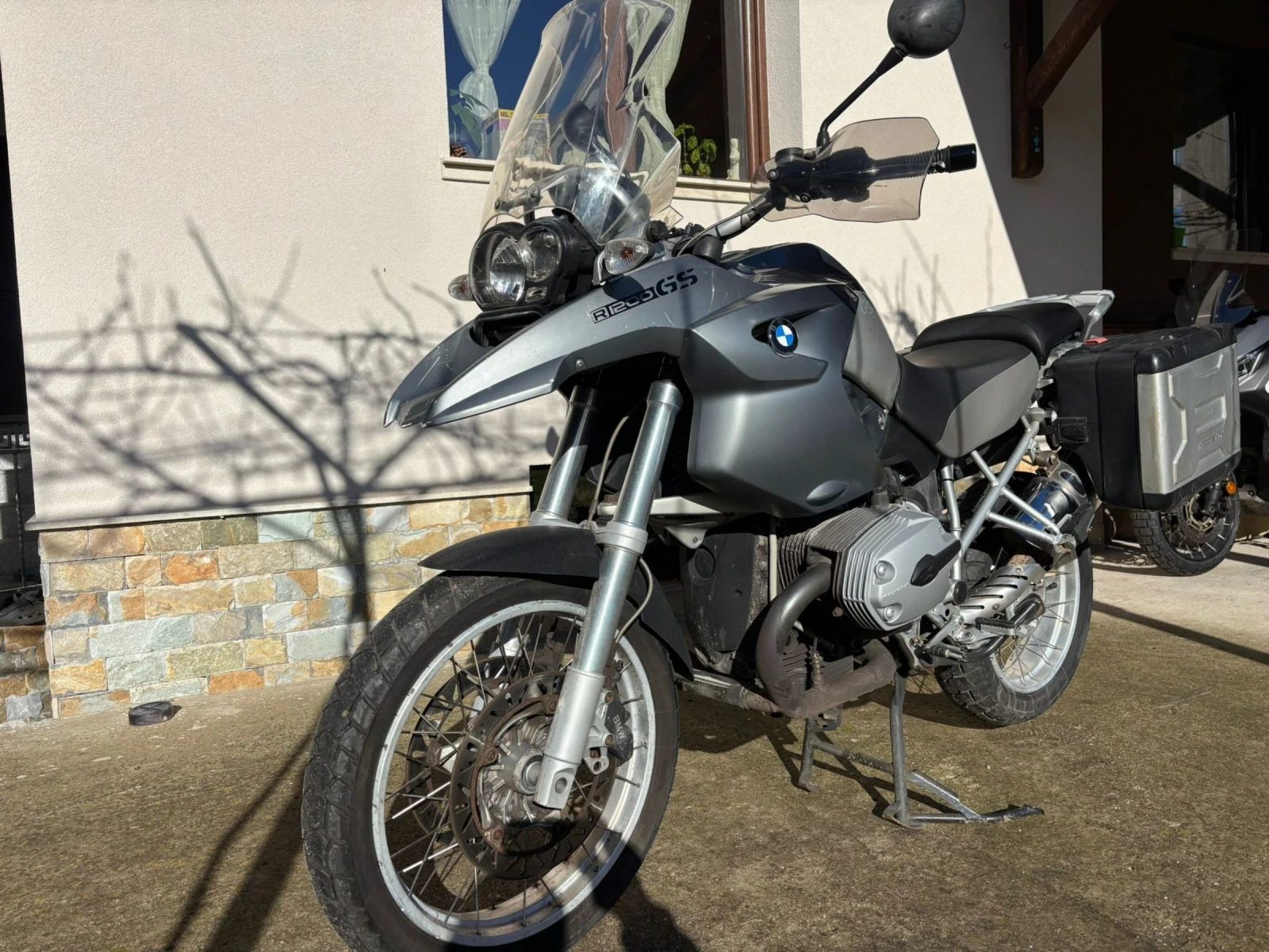 BMW R 1200 GS | Mobile.bg   1