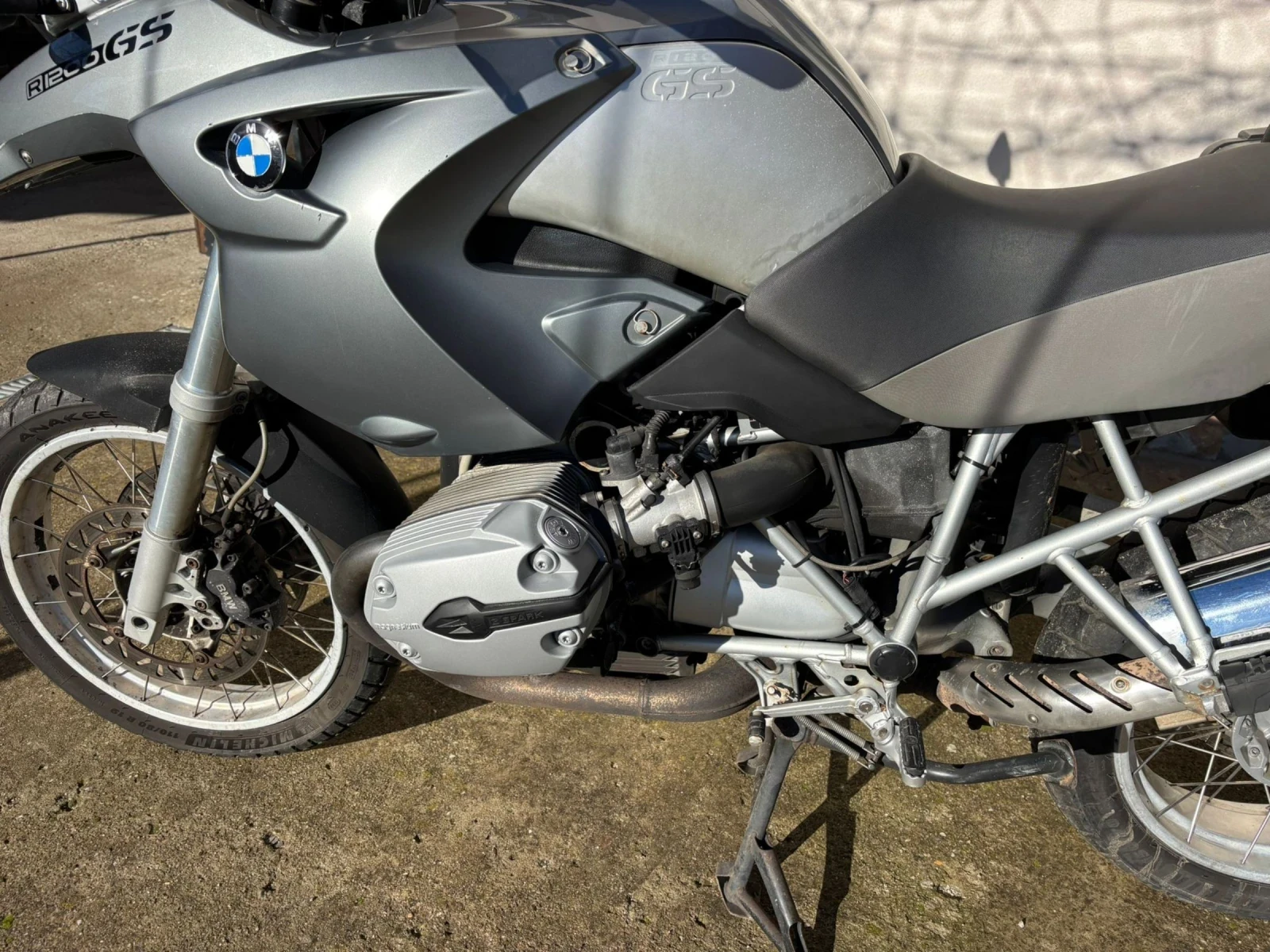 BMW R 1200 GS | Mobile.bg   12