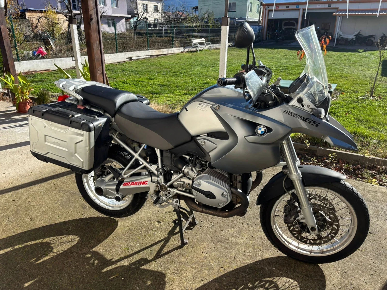 BMW R 1200 GS - изображение 6