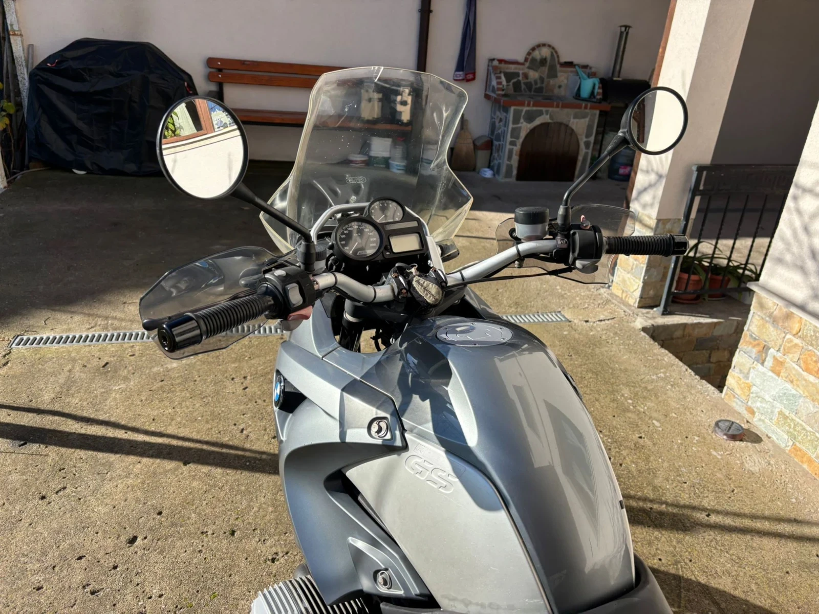 BMW R 1200 GS | Mobile.bg   13