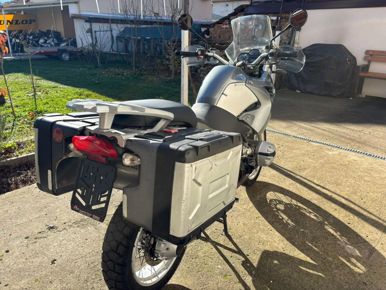 BMW R 1200 GS - изображение 5