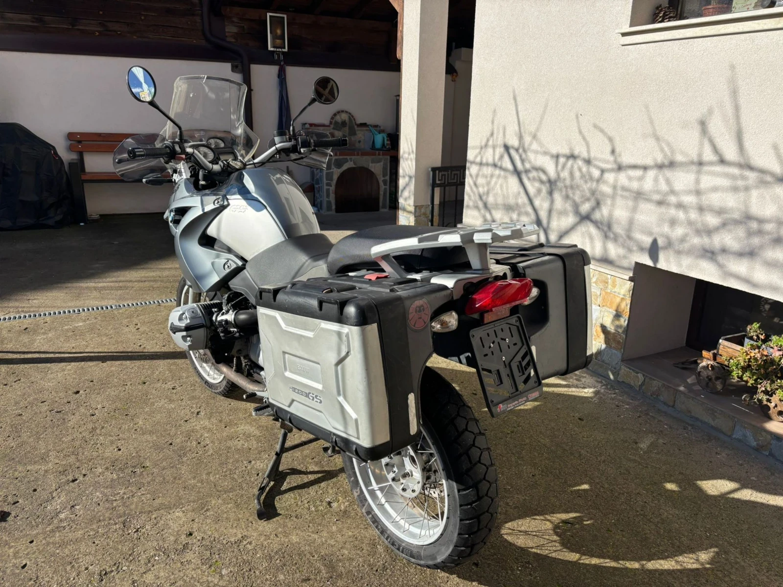 BMW R 1200 GS - изображение 3