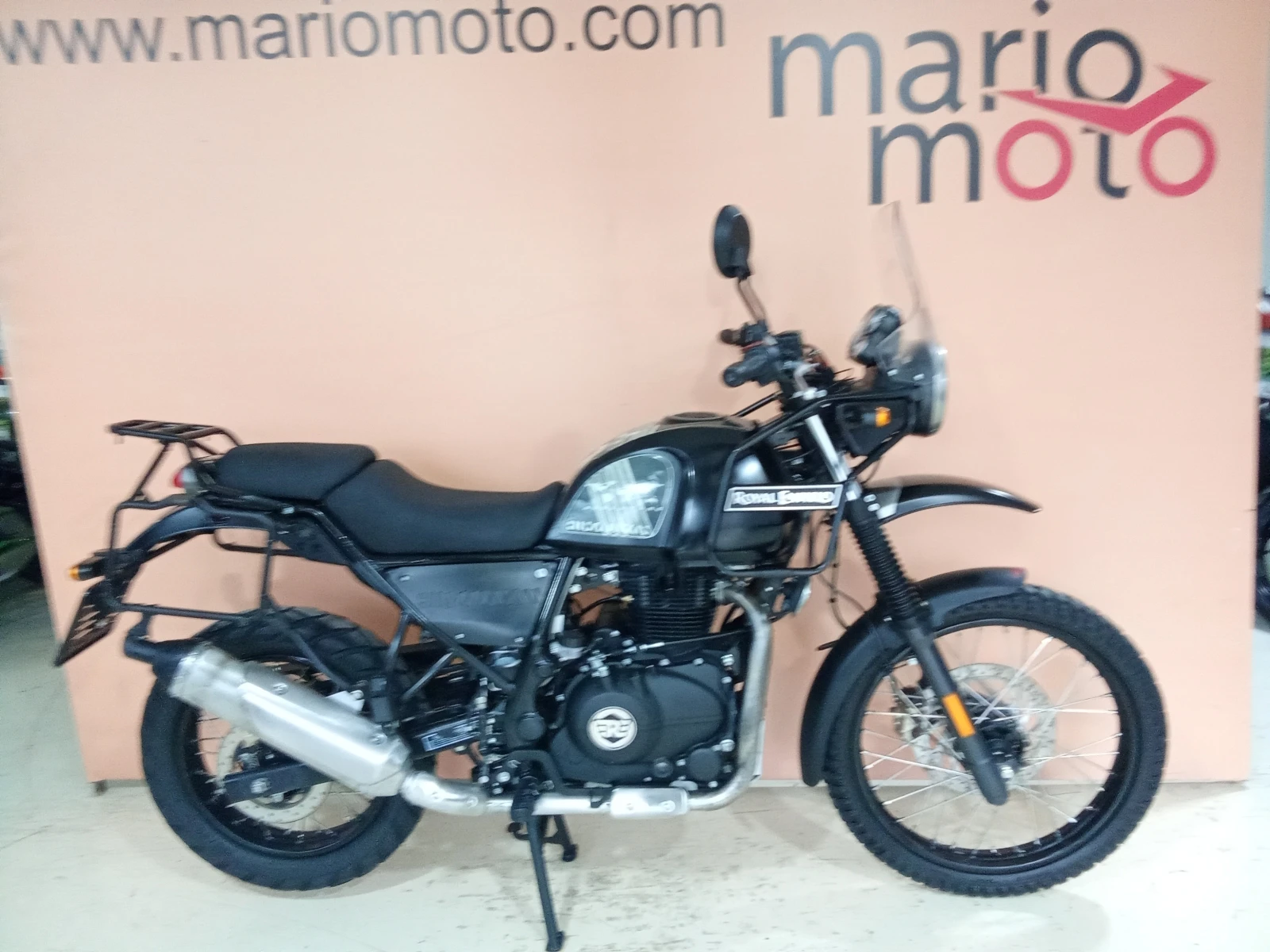 Royal Enfield Himalayan 411 | Mobile.bg � ����������� 1