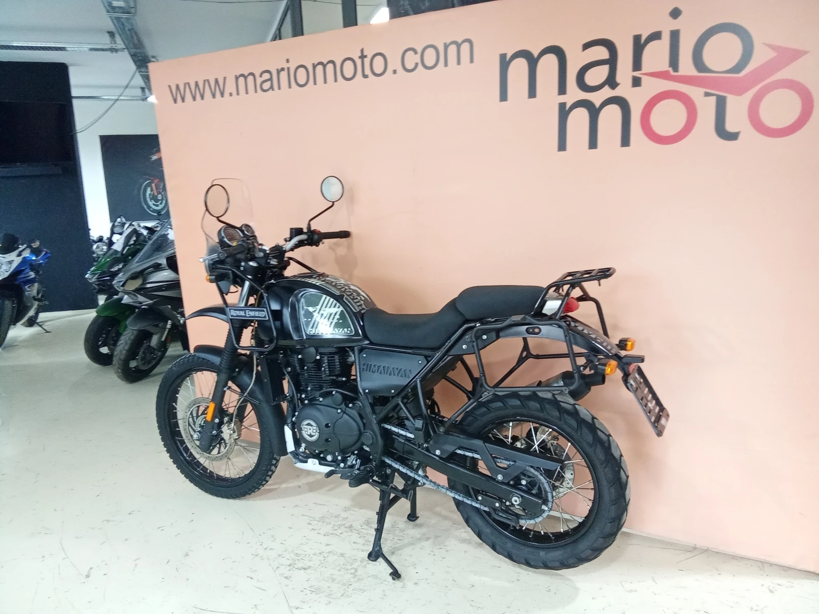 Royal Enfield Himalayan 411 | Mobile.bg � ����������� 11