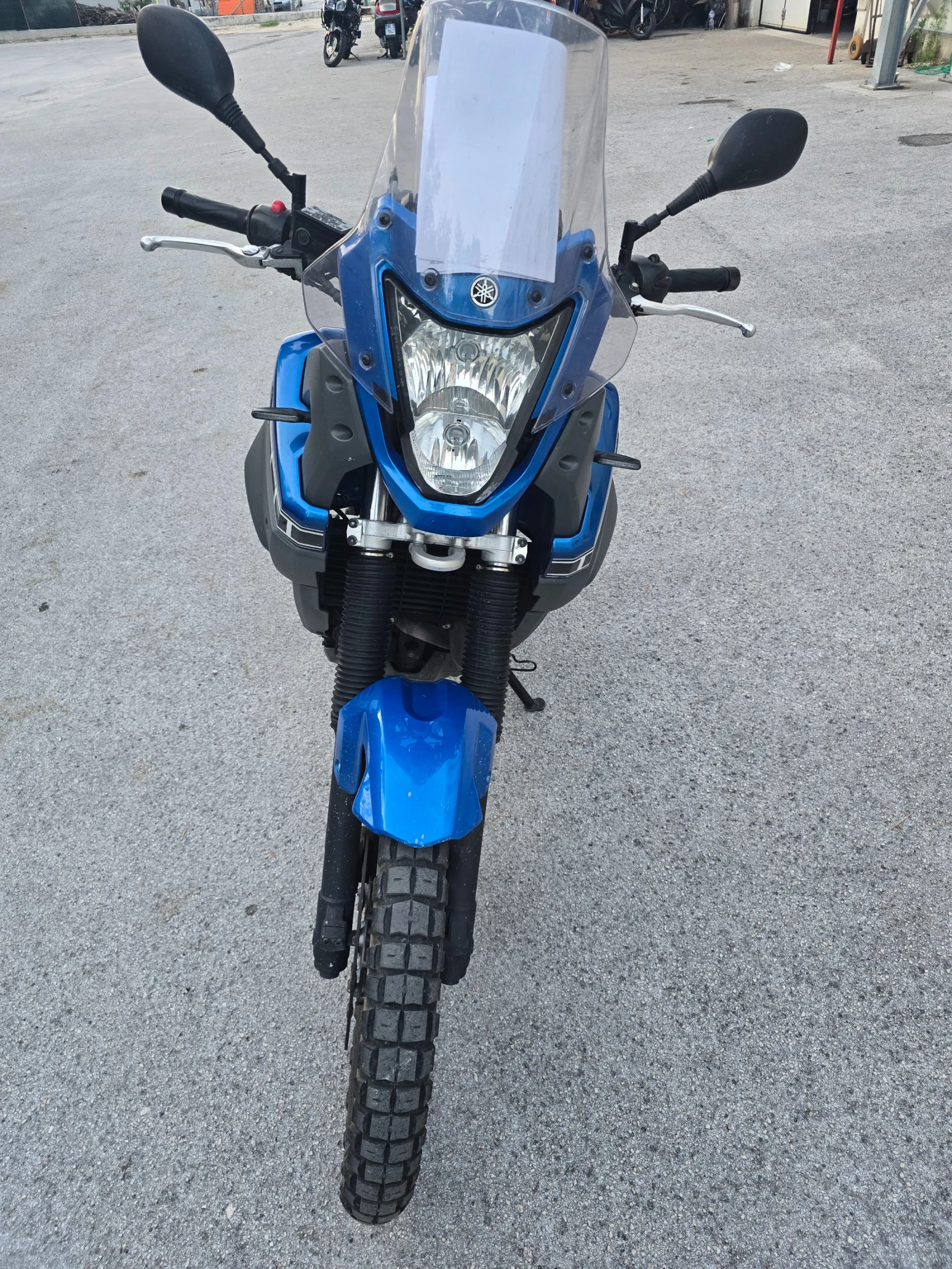 Yamaha Xtz 660 Tenere 2011, снимка 3 - Мотоциклети и мототехника - 55227645