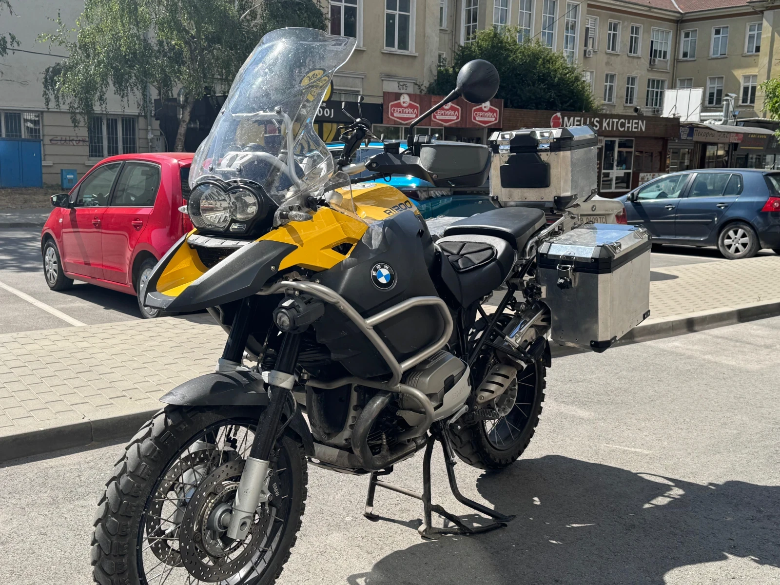 BMW R, снимка 7 - Мотоциклети и мототехника - 55662278
