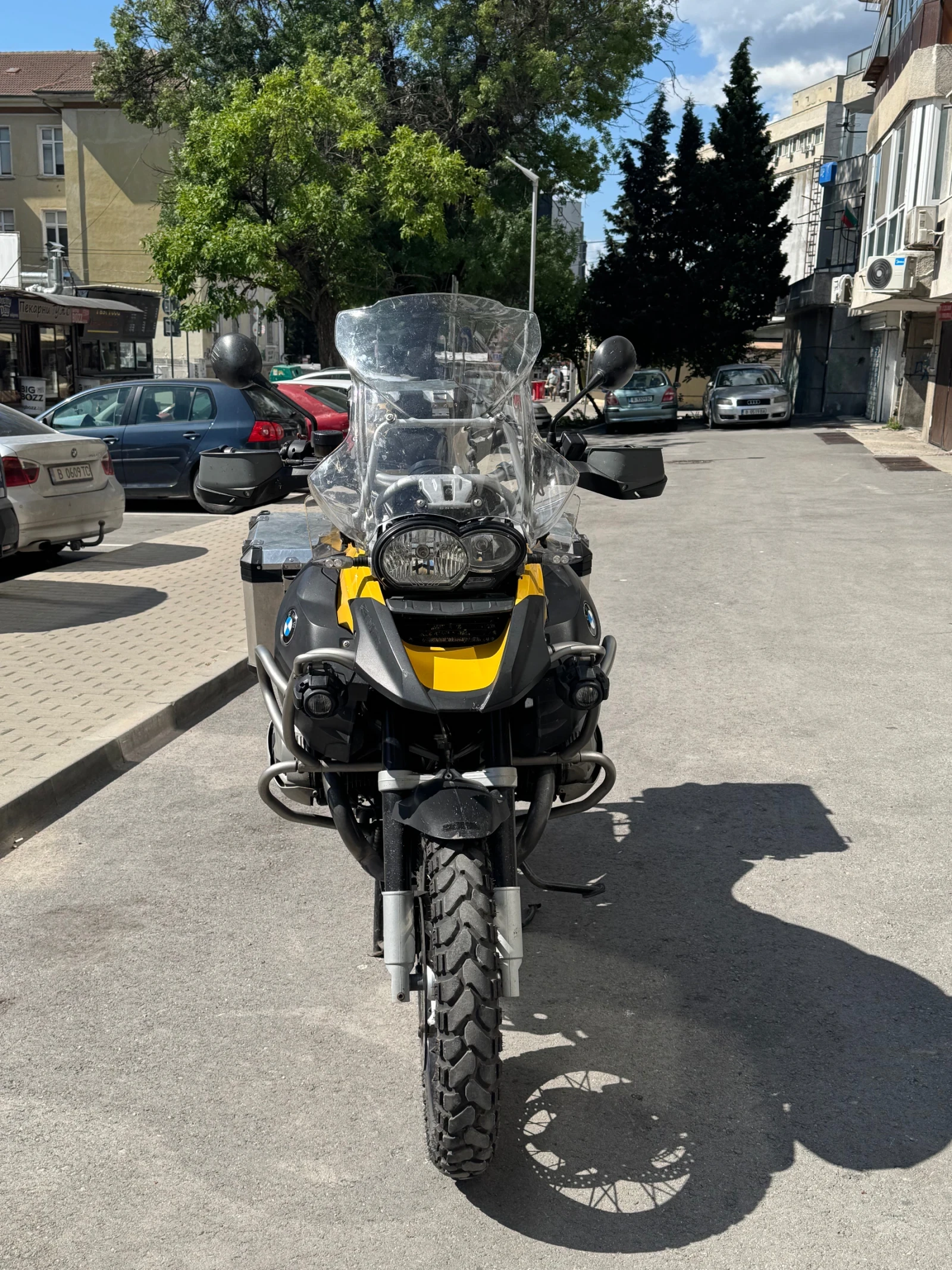 BMW R