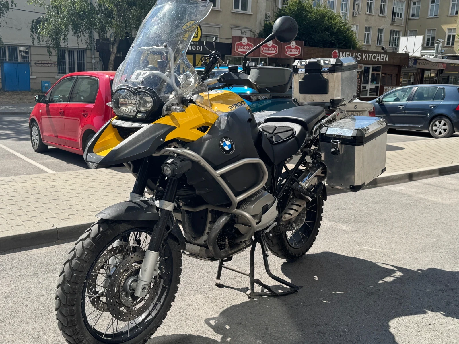 BMW R, снимка 8 - Мотоциклети и мототехника - 55662278