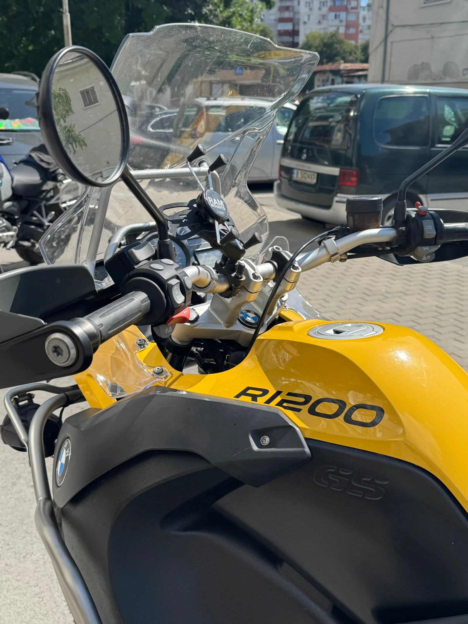 BMW R, снимка 3 - Мотоциклети и мототехника - 55662278