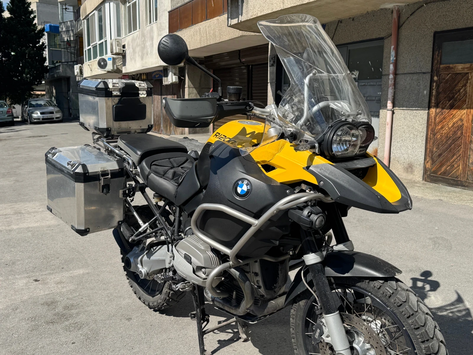 BMW R, снимка 15 - Мотоциклети и мототехника - 55662278