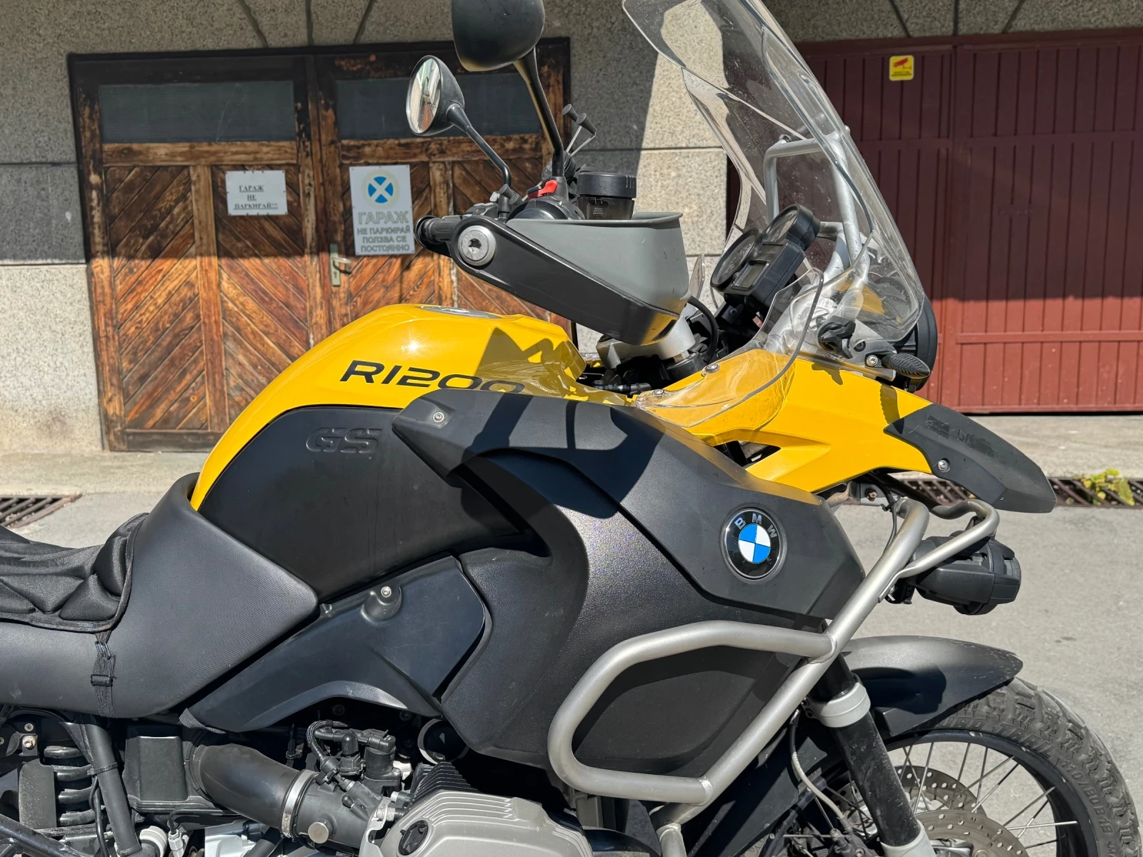 BMW R, снимка 12 - Мотоциклети и мототехника - 55662278