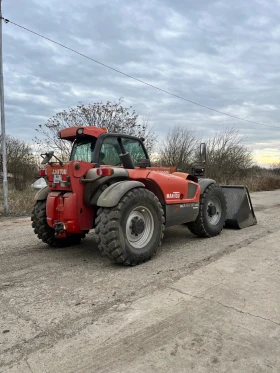 Телескопичен товарач Manitou MLT 634 120 LSU, снимка 3