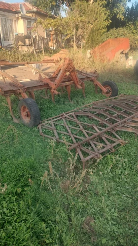 Плуг UNLU, снимка 15 — Bazar.bg Плуг UNLU, снимка 15