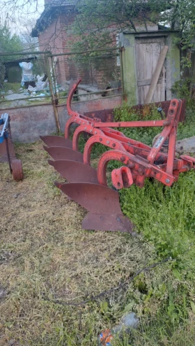 Плуг UNLU, снимка 10 — Bazar.bg Плуг UNLU, снимка 10