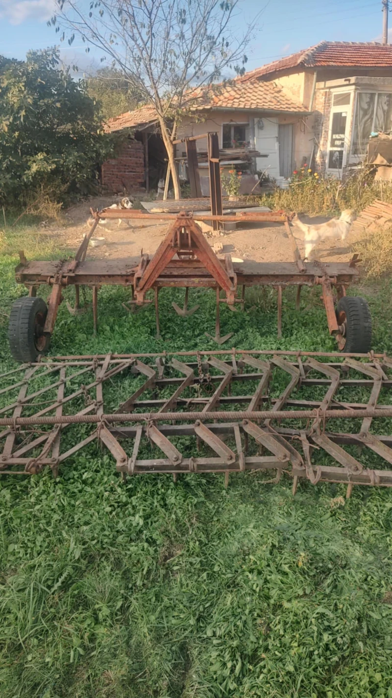 Плуг UNLU, снимка 12 - Селскостопанска техника - 51793699