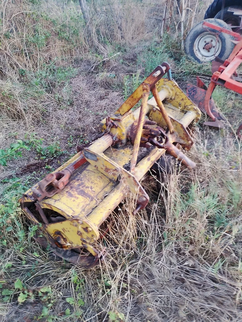 Плуг UNLU, снимка 9 - Селскостопанска техника - 51793699