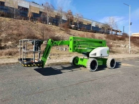 Автовишка Друга марка NiftyLift HR17 4x4x4 HYBRID, снимка 2