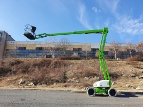 Автовишка Друга марка NiftyLift HR17 4x4x4 HYBRID, снимка 7