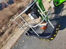 Автовишка Друга марка NiftyLift HR17 4x4x4 HYBRID, снимка 8