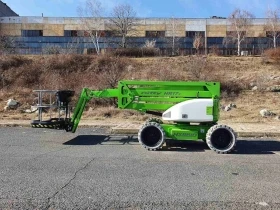 Автовишка Друга марка NiftyLift HR17 4x4x4 HYBRID, снимка 1
