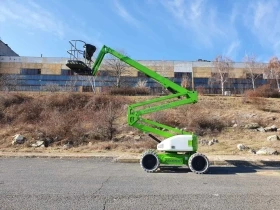 Автовишка Друга марка NiftyLift HR17 4x4x4 HYBRID, снимка 4