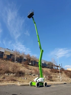 Автовишка Друга марка NiftyLift HR17 4x4x4 HYBRID, снимка 6