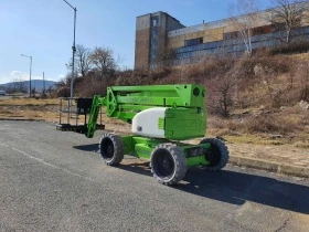 Автовишка Друга марка NiftyLift HR17 4x4x4 HYBRID, снимка 3