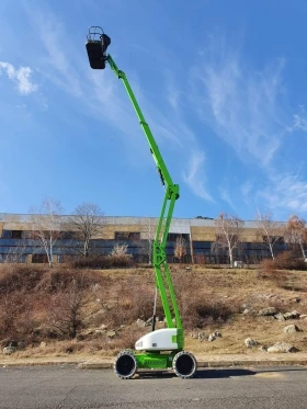 Автовишка Друга марка NiftyLift HR17 4x4x4 HYBRID, снимка 5