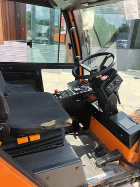 Други специализирани машини Друга Метачна машина Bucher City Cat 2000, снимка 8