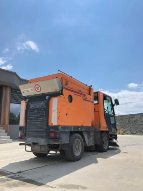 Други специализирани машини Друга Метачна машина Bucher City Cat 2000, снимка 5