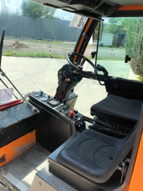 Други специализирани машини Друга Метачна машина Bucher City Cat 2000, снимка 7