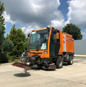 Други специализирани машини Друга Метачна машина Bucher City Cat 2000, снимка 2