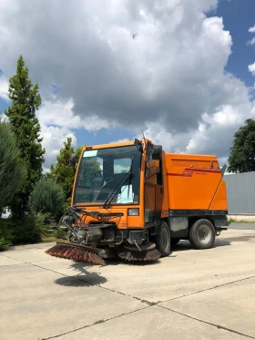 Други специализирани машини Друга Метачна машина Bucher City Cat 2000, снимка 3