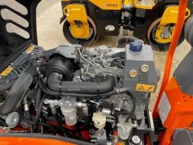 Обява за продажба на Валяк Hamm HD 8 VV ~39 480 лв. - изображение 4 | Auto.bg Обява за продажба на Валяк Hamm HD 8 VV ~39 480 лв. - изображение 4