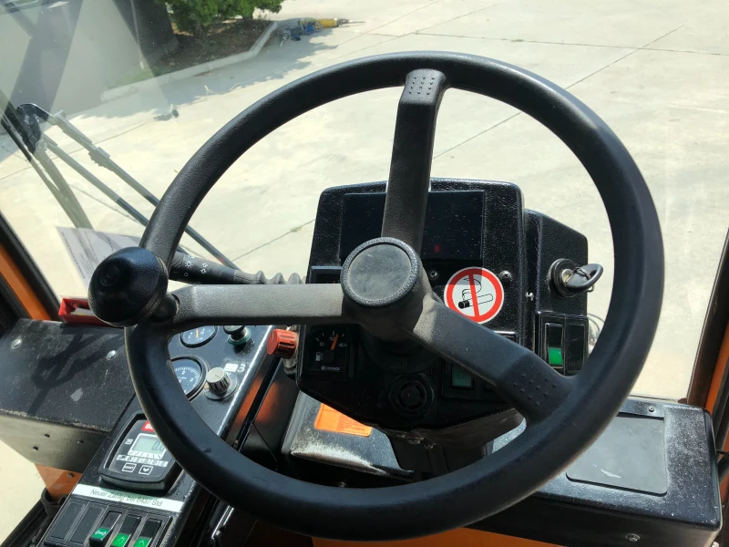 Други специализирани машини Друга Метачна машина Bucher City Cat 2000, снимка 10 - Индустриална техника - 51114674