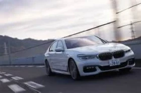       BMW 740I G12