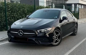 Mercedes-Benz CLA 200 AMG ГАРАНЦИЯ до 09.2025г., снимка 1