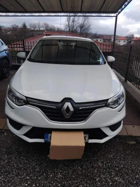 Renault Megane, снимка 1