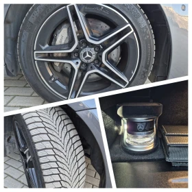 Mercedes-Benz E 220  #AMG PACKET #FULL#, снимка 16