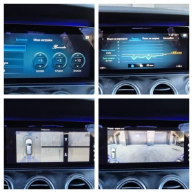 Mercedes-Benz E 220  #AMG PACKET #FULL#, снимка 14
