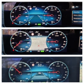 Mercedes-Benz E 220  #AMG PACKET #FULL#, снимка 15