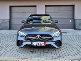 Mercedes-Benz E 220  #AMG PACKET #FULL#, снимка 2