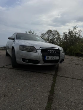 Audi A6 C6, снимка 1