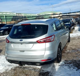 Ford S-Max 2.0/180кс/Автомат/4х4/7места/теглич/Камера , снимка 5
