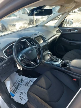 Ford S-Max 2.0/180кс/Автомат/4х4/7места/теглич/Камера , снимка 14