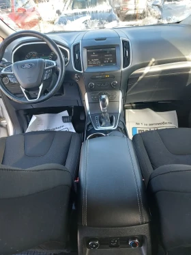 Ford S-Max 2.0/180кс/Автомат/4х4/7места/теглич/Камера , снимка 15