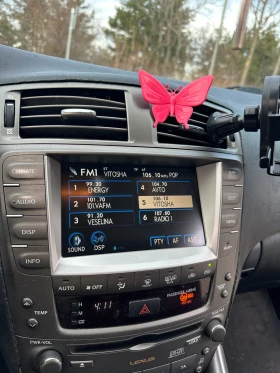 Lexus IS 220d, снимка 13