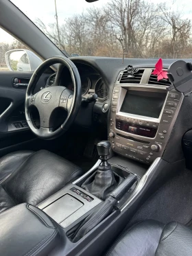 Lexus IS 220d, снимка 12