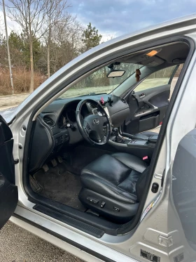 Lexus IS 220d, снимка 11