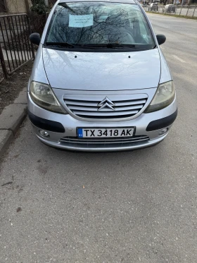 Citroen C3, снимка 2